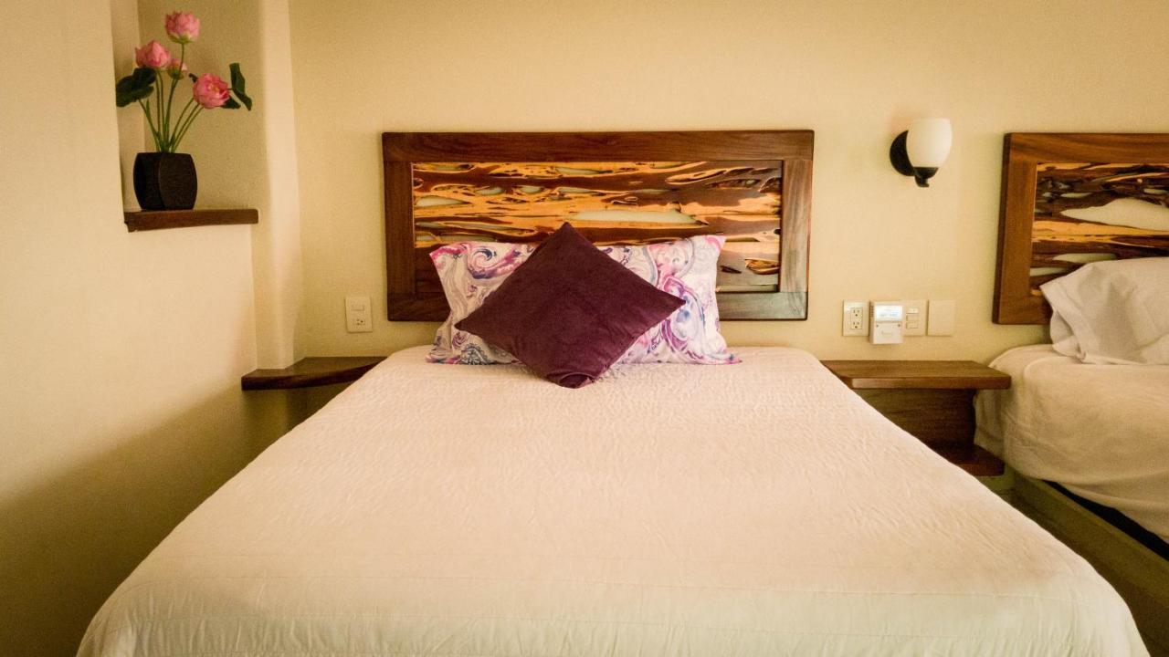 Bonito Hotel By Arans Zihuatanejo Buitenkant foto